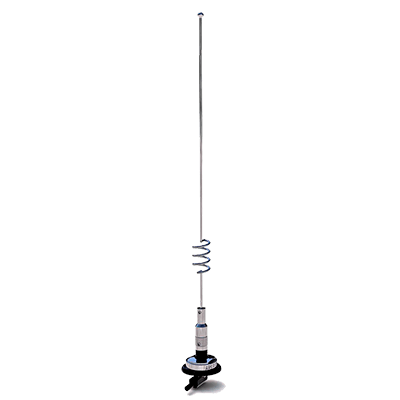 Antena móvel MU-35C