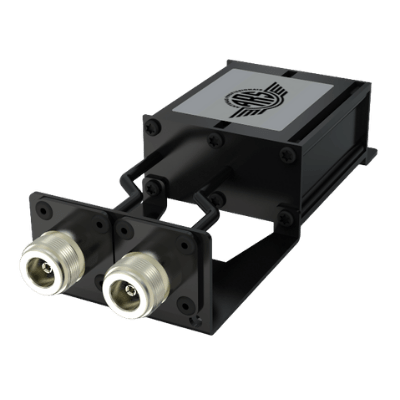 Mini filtro UHF 450/470MHz