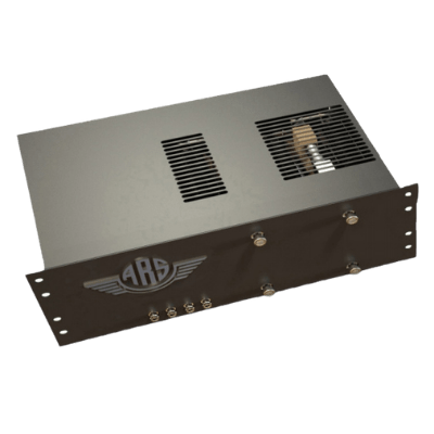 Combinador compacto VHF/UHF 2:1