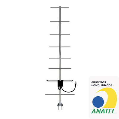 Antena direcional DIRU-120/8D