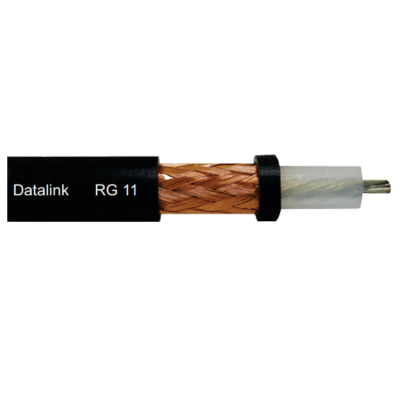 Cabo coaxial RG-11 DL