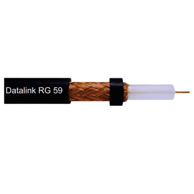 Cabo coaxial RG-59 DL