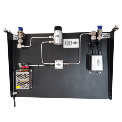 Amplificador de baixo ruído – LNA