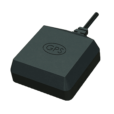 Antena móvel GPS
