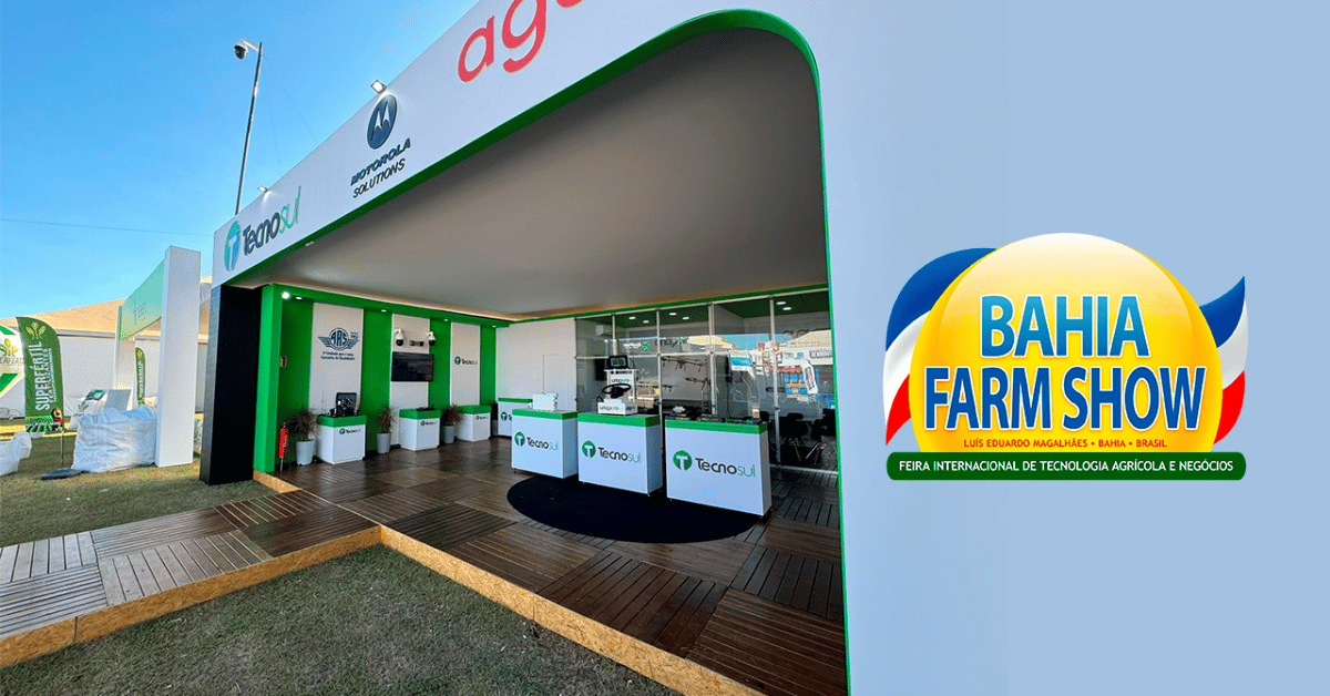 ARS Eletrônica na Bahia Farm Show 2024: Inovação e Parcerias no Agro